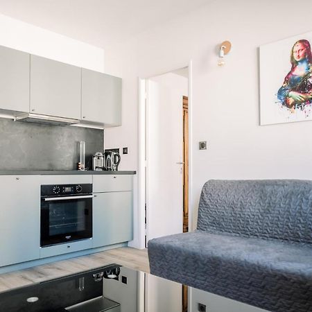 Le Saint Amans Apartment Rodez Exterior photo
