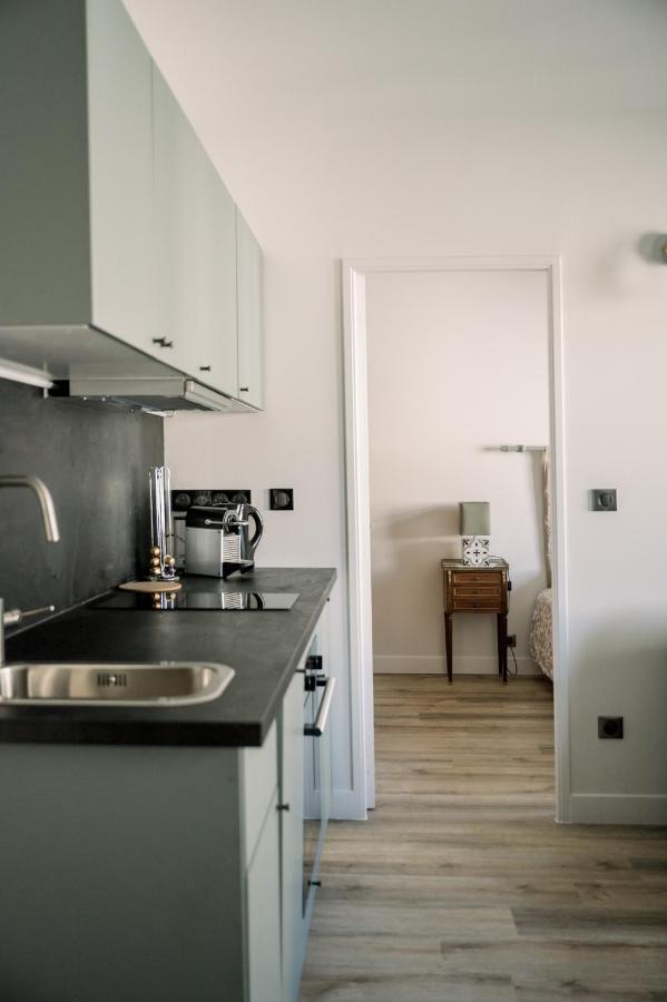 Le Saint Amans Apartment Rodez Exterior photo