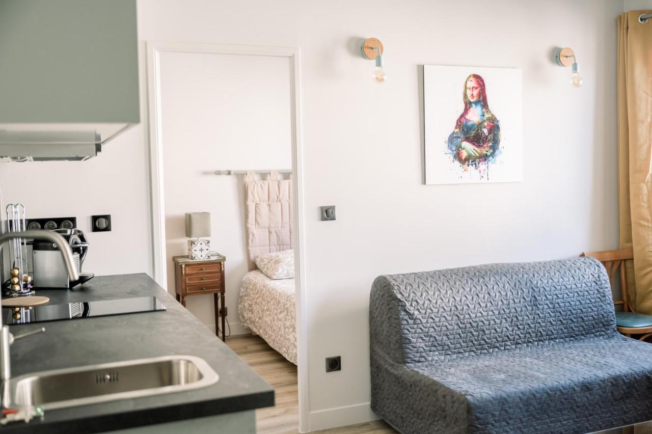 Le Saint Amans Apartment Rodez Exterior photo