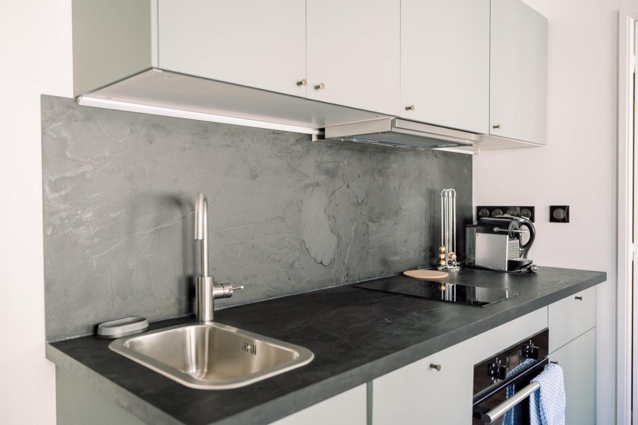 Le Saint Amans Apartment Rodez Exterior photo