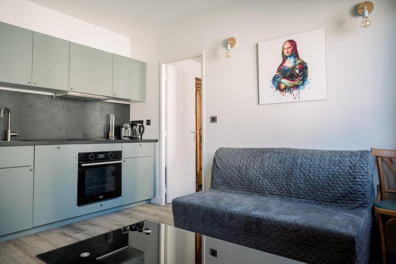 Le Saint Amans Apartment Rodez Exterior photo