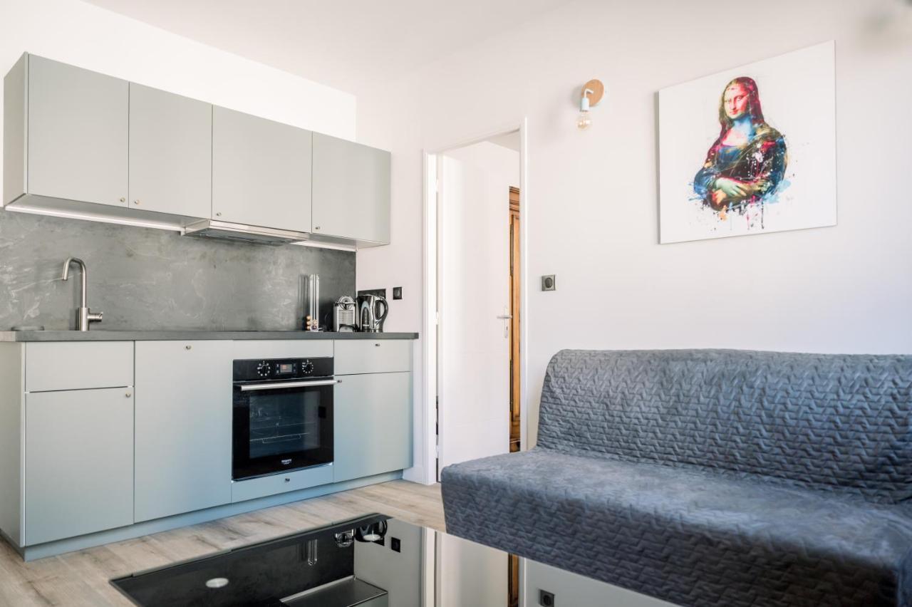 Le Saint Amans Apartment Rodez Exterior photo