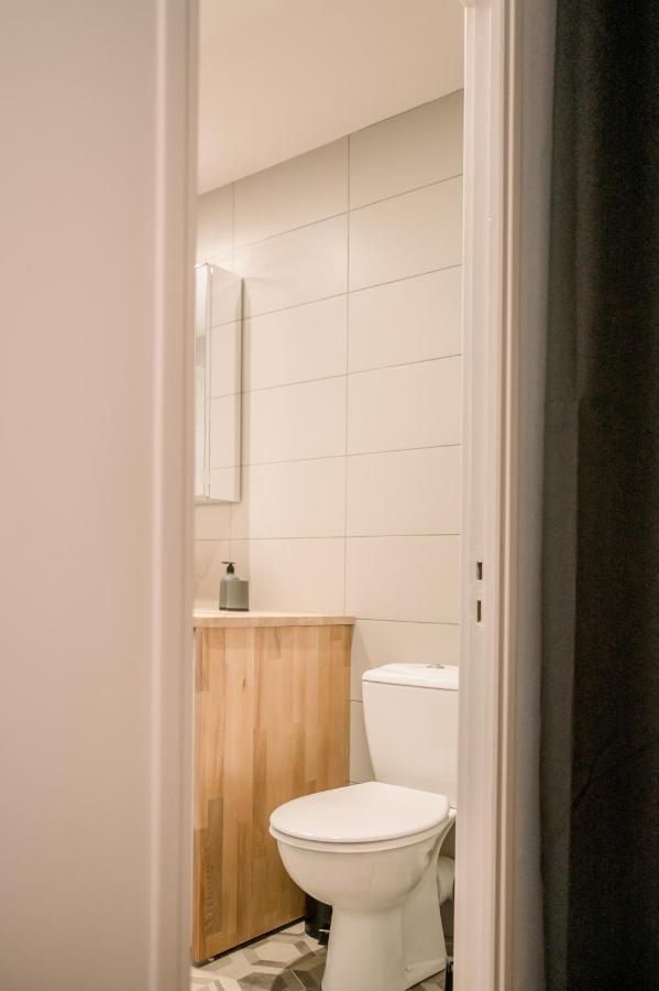 Le Saint Amans Apartment Rodez Exterior photo