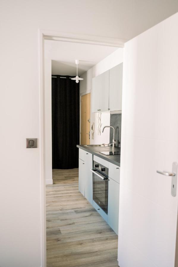 Le Saint Amans Apartment Rodez Exterior photo