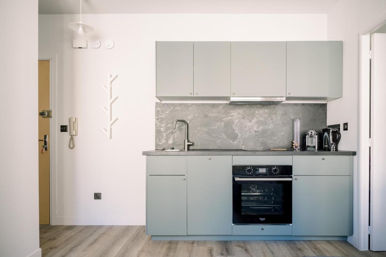 Le Saint Amans Apartment Rodez Exterior photo