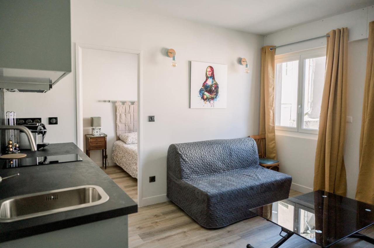 Le Saint Amans Apartment Rodez Exterior photo